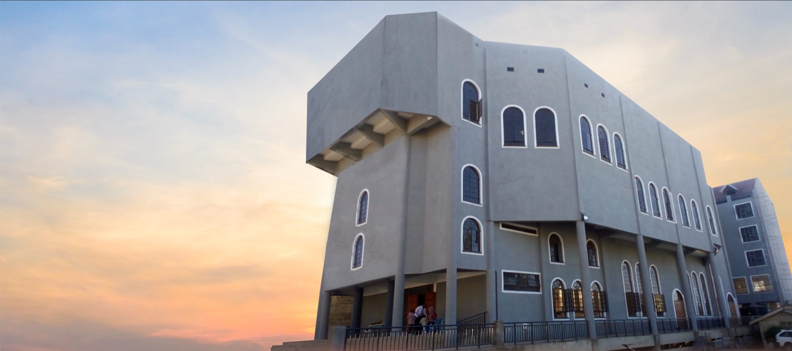 Welcome to Friends Church Donholm